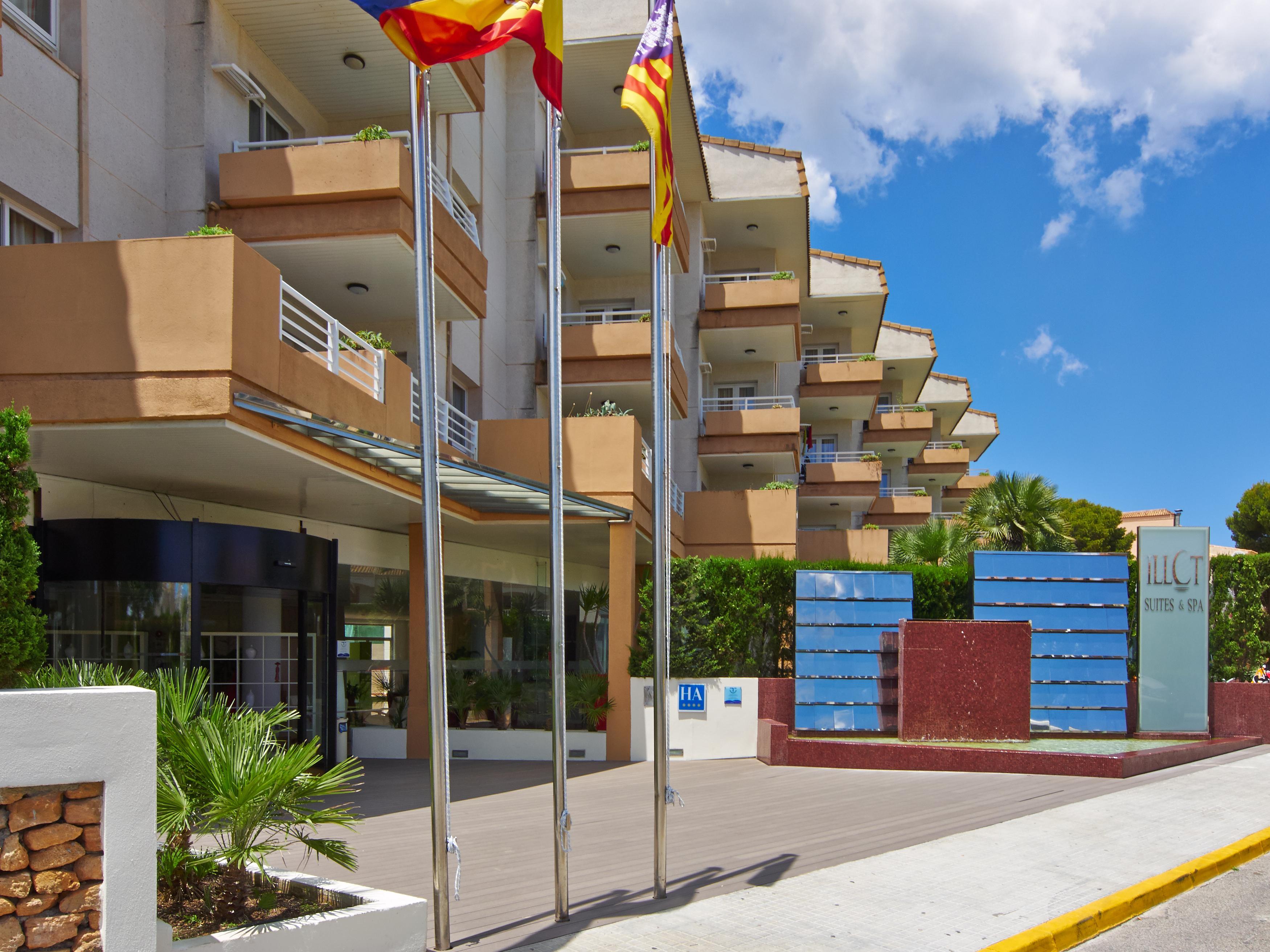 Hotel Illot Suites Cala Ratjada  Εξωτερικό φωτογραφία