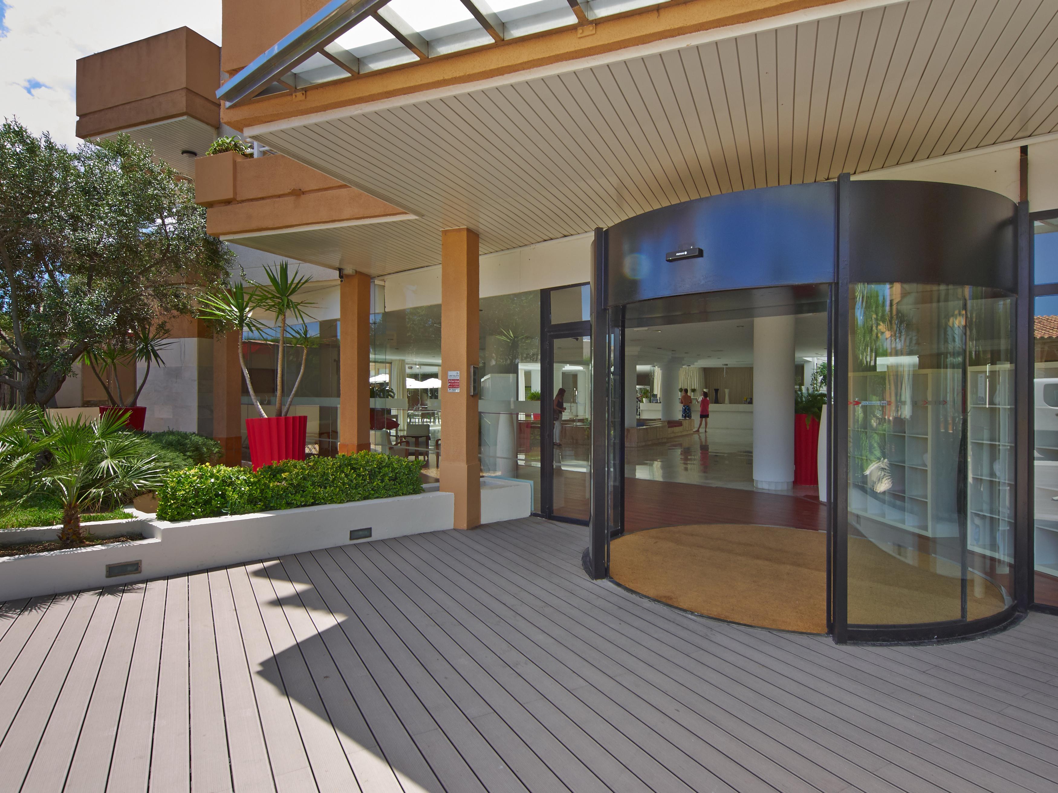 Hotel Illot Suites Cala Ratjada  Εξωτερικό φωτογραφία