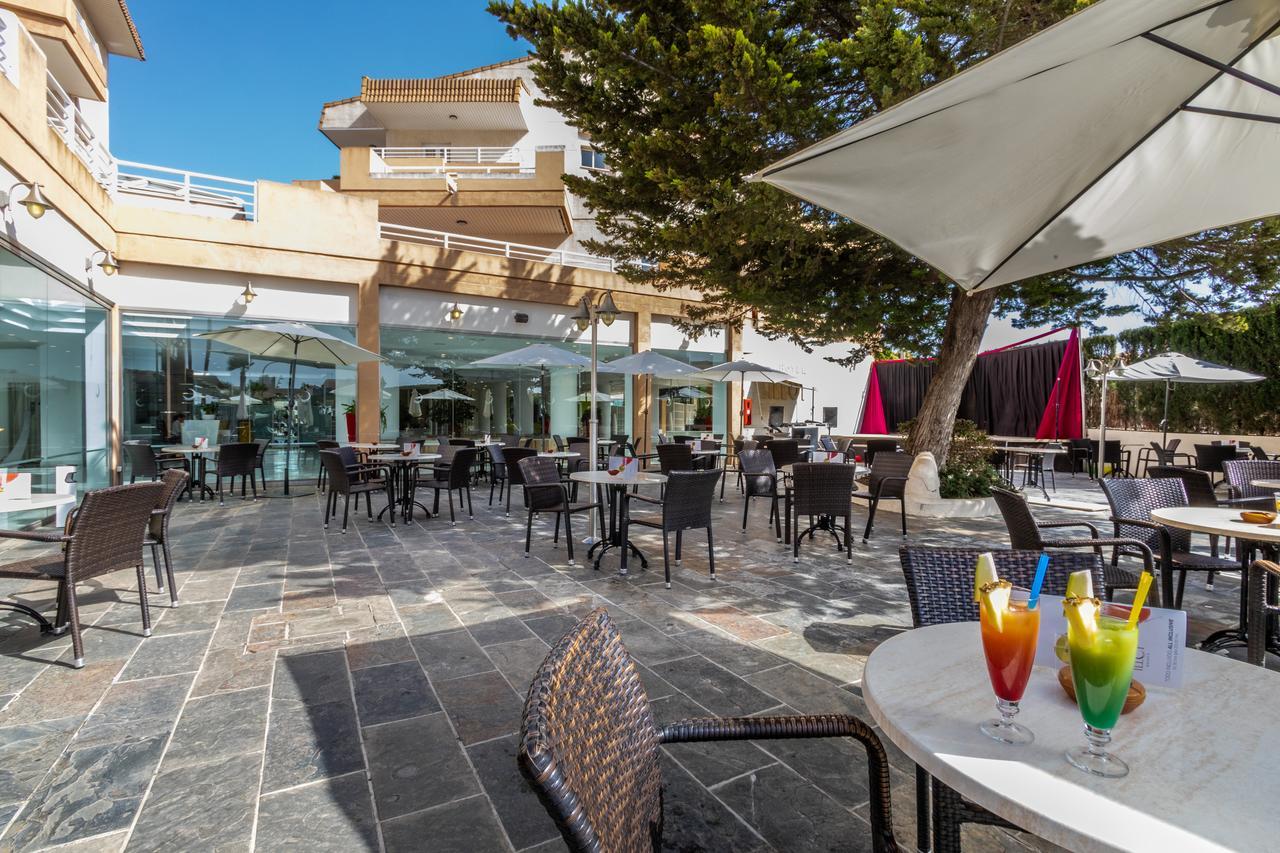 Hotel Illot Suites Cala Ratjada  Εξωτερικό φωτογραφία