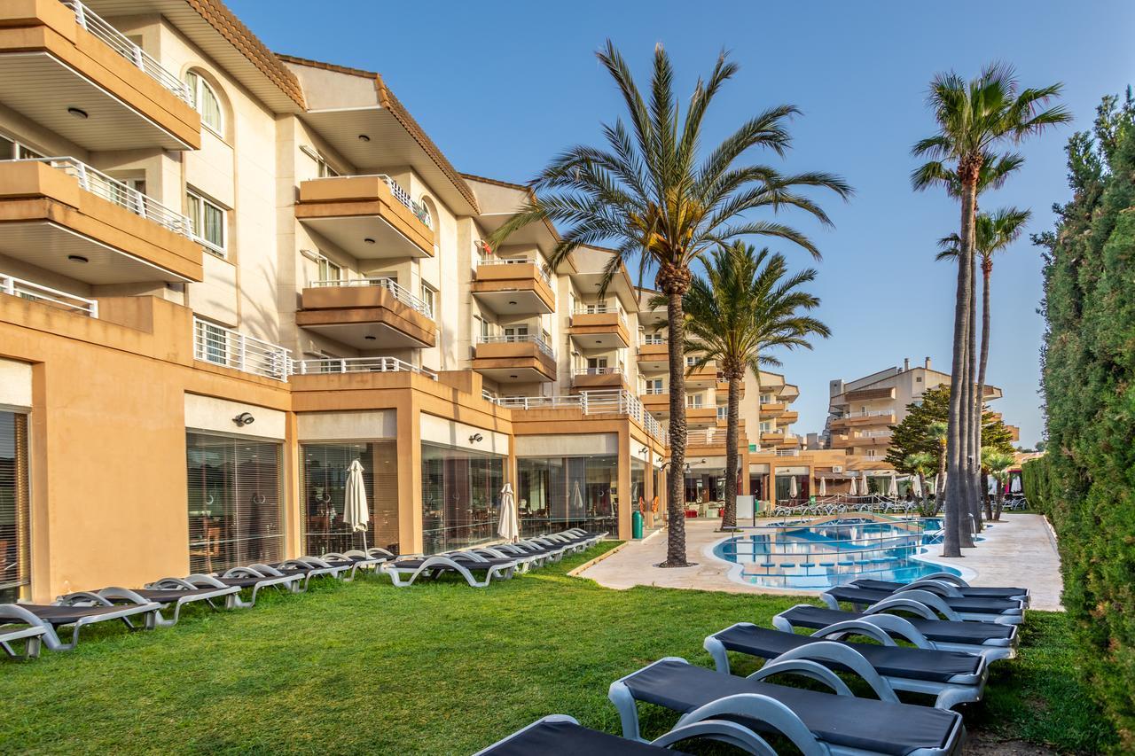 Hotel Illot Suites Cala Ratjada  Εξωτερικό φωτογραφία