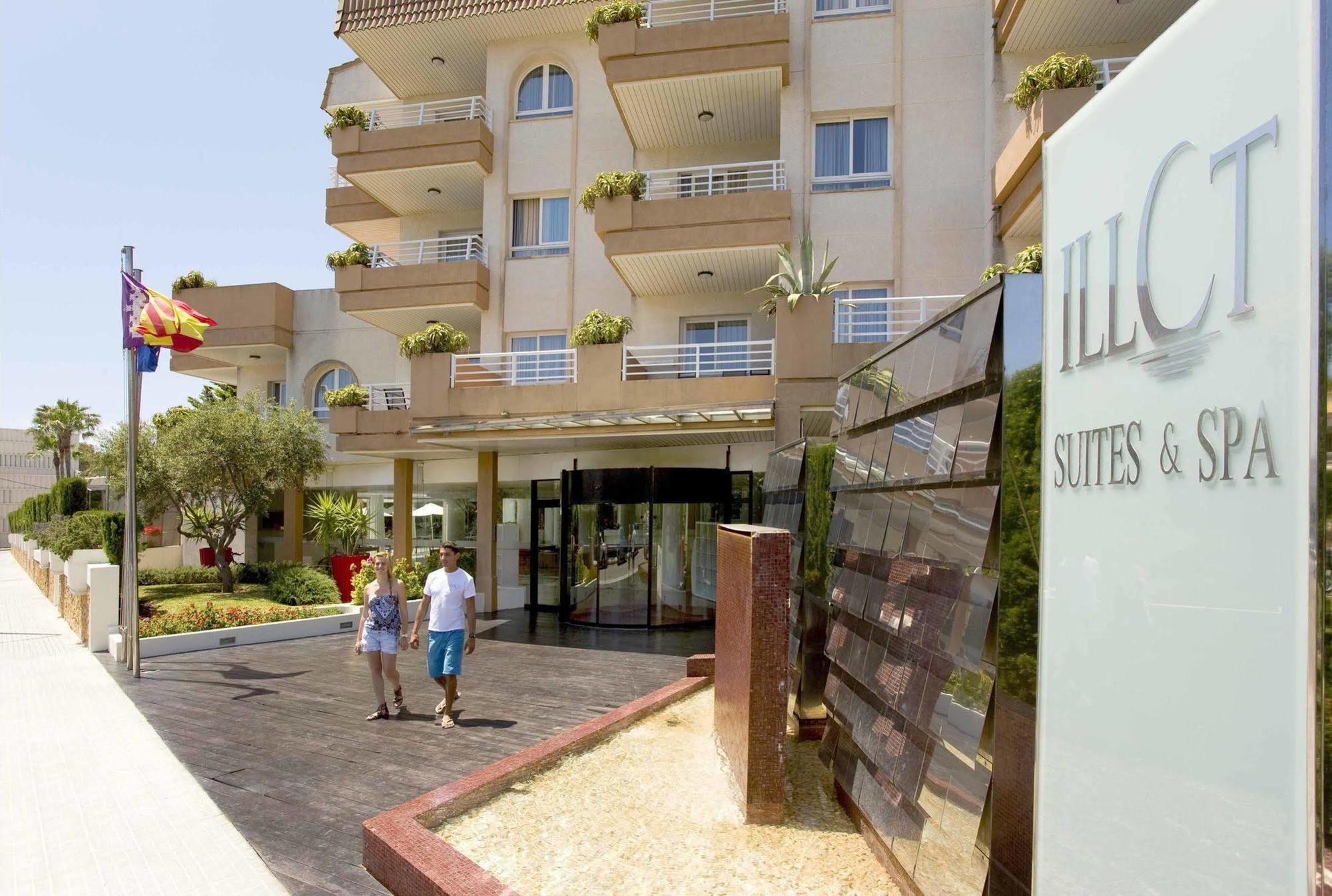 Hotel Illot Suites Cala Ratjada  Εξωτερικό φωτογραφία